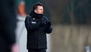 Enrico Maaßen wird zur kommenden Saison neuer Trainer der U23 von Borussia Dortmund in der Regionalliga West.