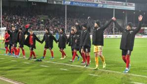 Platz 10: SC Freiburg - 7,191 Millionen Euro Beraterkosten im Zeitraum 01.07.2018 bis 30.06.2019 (Personalkosten: 45,176 Millionen Euro)