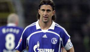 MARCELO BORDON: Kam 2004 für vier Millionen Euro vom VfB Stuttgart. Wechselte 2010 ablösefrei zu Al-Rayyan SC.