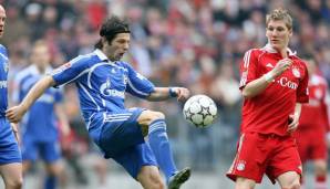 LEVAN KOBIASHVILI: Kam 2003 ablösefrei vom SC Freiburg. Wechselte 2010 ablösefrei zu Hertha BSC.