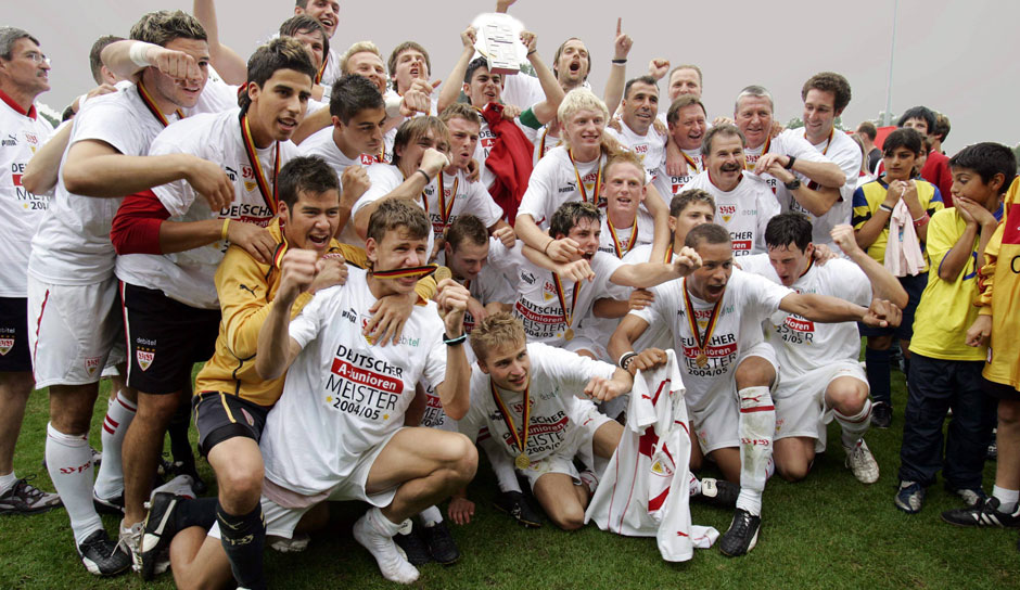 2005 wurde die U19 des VfB Stuttgart durch einen 1:0-Sieg über den VfL Bochum deutscher A-Jugendmeister. Für einige war es der Startschuss zu großen Profikarrieren. Wir zeigen Euch, was aus den Meistern von damals wurde.