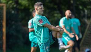 Trainiert nach wie vor mit, will Werder Bremen aber verlassen: Milot Rashica.