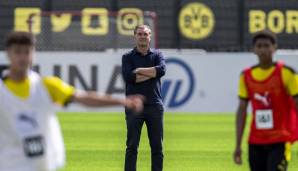 Sancho will weg, Hoeneß lästert: Für BVB-Sportdirektor Zorc sind es derzeit nicht die angenehmsten Tage.