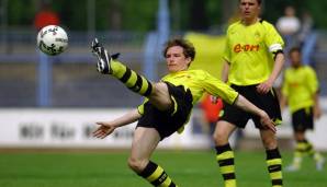 PATRICK KOHLMANN: Der Deutsch-Ire, in Dortmund geboren, kickte von 1993 bis 2005 für den BVB. Stand im November 2004 beim FCK als Linksverteidiger in der Startelf, musste aber nach 43 Minuten schon runter. Nun Co-Trainer bei Holstein Kiel.