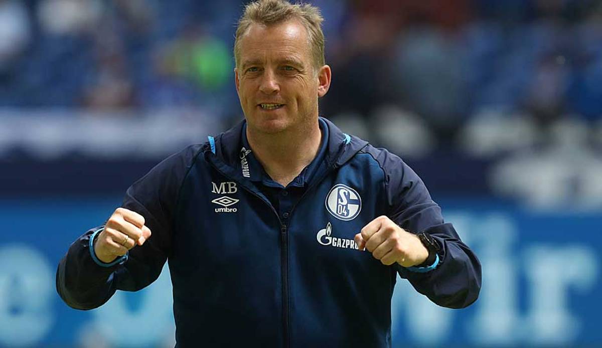 Künftig Schalker Co-Trainer: Mike Büskens.