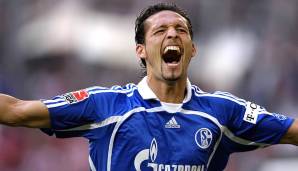 KEVIN KURANYI: Kam 2005 für 6,9 Millionen Euro vom VfB Stuttgart. Wechselte 2010 ablösefrei zu Dynamo Moskau.