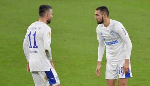 Am Dienstagabend verkündete Schalke, dass Amine Harit und Nabil Bentaleb bis auf weiteres individuell trainieren und der Vertrag mit Vedad Ibisievic zum 31. Dezember aufgelöst wird.