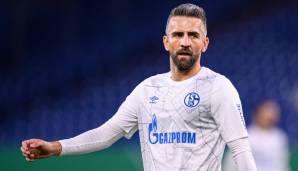 Vedad Ibisevic lief zuletzt für Schalke 04 auf.