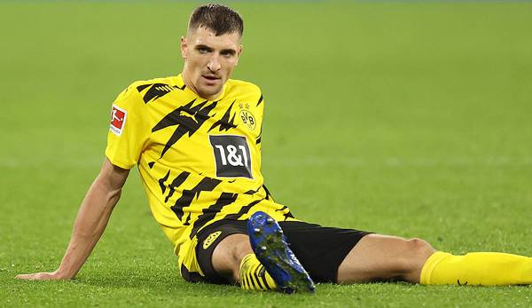Thomas Meunier, BVB, Borussia Dortmund