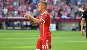 NIKLAS DORSCH (bis 2018 beim FC Bayern): Auch er durchlief nahezu alle Stationen bei den Bayern und feierte nach guten Leistungen bei den Amateuren 2018 sein Debüt gegen Frankfurt. Damals traf er sogar zum 1:0.