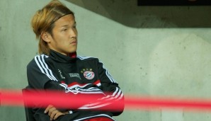TAKASHI USAMI (von 2011 bis 2012 beim FC Bayern): Die Bayern setzten nach einem Probetraining im Januar 2011 große Hoffnungen in den Japaner. Doch sein Klub Gamba Osaka verweigerte einen sofortigen Wechsel.
