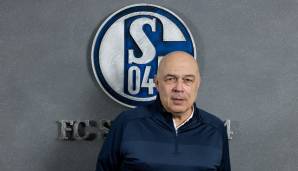 Christian Gross ist neuer Schalke-Trainer.