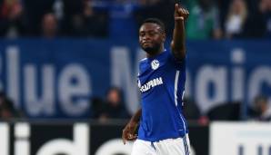 CHINEDU OBASI: Zuvor 4 Jahre in Hoffenheim und dort ein guter Scorer. 2012 ging es für den Nigerianer zunächst auf Leihbasis zu Schalke, nach einem halben Jahr legten die Knappen 4 Millionen Euro für ihn hin. Das rentierte sich aber bei weitem nicht.