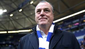 Clemens Tönnies verstärkt in der Krise sein finanzielles Engagement beim Bundesliga-Abstiegskandidaten Schalke 04.