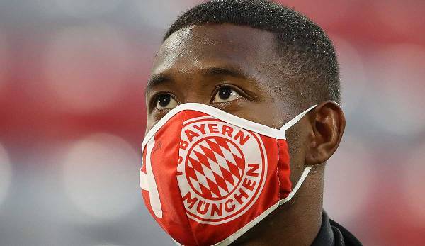 David Alaba wird den FC Bayern München im Sommer ablösefrei verlassen.