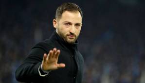 Kehrt Domenico Tedesco zu Schalke 04 zurück.