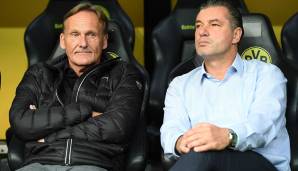 BVB, Watzke, Zorc, Bürki