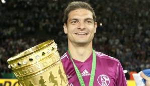 ANGELOS CHARISTEAS (kam 2011 vereinslos): Der einstige Torjäger von Werder Bremen und Europameister 2004 gewann mit Schalke sogar den DFB-Pokal.