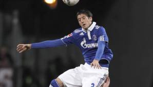 SERGIO ESCUDERO (kam 2010 für 2,3 Millionen aus Murcia): Der Spanier unterschrieb bis 2014, kam mit einem Leistenbruch auf Schalke an und daher erst im Februar 2011 zu seinem Debüt in der Bundesliga.