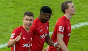Willi Orban von RB Leipzig hat beim 1:0-Sieg gegen Arminia Bielefeld am Freitag einen neuen Pass-Rekord für ein Bundesligaspiel dieser Saison aufgestellt. Wer folgt auf den Plätzen? Das Ranking im Überblick.