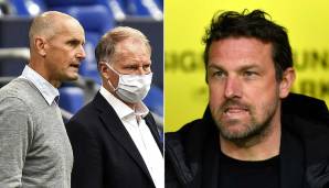 Stühlerücken beim FC Augsburg? Trainer Heiko Herrlich steht vor einer Entlassung - Ex-Trainer Markus Weinzierl könnte ihm nachfolgen.