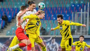 Der BVB empfängt am Samstag Leipzig.