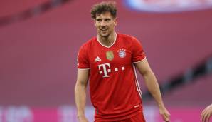 Leon Goretzka soll dem FC Bayern langfristig erhalten bleiben.