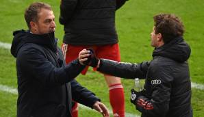 Im großen Abschiedsinterview hat Trainer Hansi Flick verraten, dass Thomas Müller bei ihm in der Vergangenheit mehrfach für Adrenalinschübe gesorgt hat.