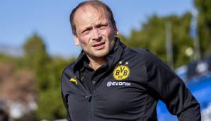 Markus Pilawa arbeitet seit Januar 2017 als Chefscout beim BVB.