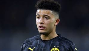 Der Wechsel des englischen Nationalspielers Jadon Sancho von Borussia Dortmund zu Manchester United steht laut Medienberichten unmittelbar bevor.