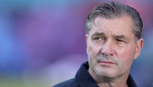 Michael Zorc will mit Transfers beim BVB wohl noch warten.