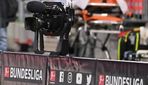 In der Saison 2021/22 werden nur wenige Bundesliga-Spiel live im Free-TV übertragen.