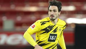 Mats Hummels soll dem BVB offenbar noch lange erhalten bleiben.