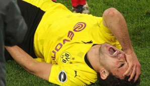 BVB, Mateu Morey, Knieverletzung, Diagnose