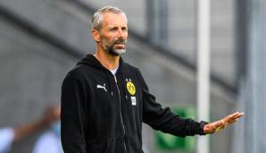 Marco Rose ist neuer Trainer von Borussia Dortmund.
