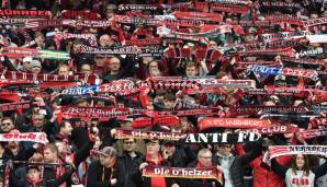 Platz 16: 1. FC Nürnberg mit 24.223 Mitgliedern