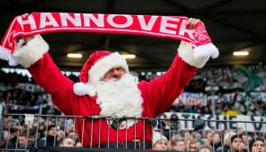 Platz 18: Hannover 96 mit 22.000 Mitgliedern