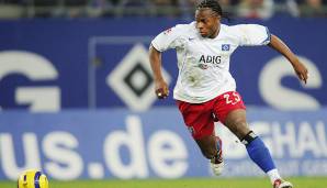 Emile Mpenza (2000 - 2003 FC Schalke 04, 2004 - 2005 HSV): Mit einer Ablösesumme von 17 Millionen DM war er seinerzeit der teuerste Spieler der Schalker Geschichte. Aber auch Tore schießen konnte er: 33 in 115 Buli-Spielen. Den Pokal holte er doppelt.