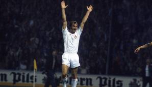 ROGER VAN GOOL (1976 - 1979 1. FC Köln): Wurde zum ersten Millionen-Einkauf der Bundesliga, als er für 1 Million Deutsche Mark vom FC Brügge nach Köln kam. Eine echte Waffe auf dem rechten Flügel, 1 x Meister, 2 x Pokalsieger mit dem Effzeh.