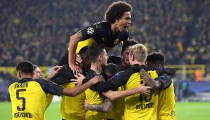Axel Witsel (2018 - heute Borussia Dortmund): Anfangs angezweifelt, hier und da verletzungsanfällig, mittlerweile aber eine ganz wichtige Stütze im BVB-Mittelfeld. 76 Buli-Spiele auf dem Buckel, Vertrag läuft noch bis 2022 und Pokalsieger ist er schon.