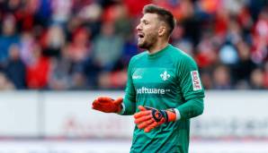 TOR – Daniel Heuer Fernandes (2016-2019 SV Darmstadt): Obwohl er in Bochum geboren wurde, besitzt Daniel Heuer Fernandes auch einen portugiesischen Pass. In der Bundesliga spielte er 2016 für den SV Darmstadt, als er den verletzten Michael Esser vertrat.