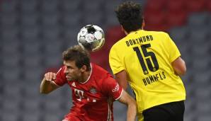 Borussia Dortmund und der FC Bayern spielen am Dienstag um den DFL Supercup.
