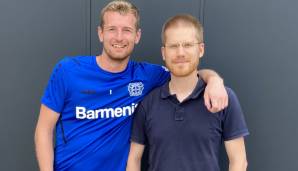 SPOX-Redakteur Jochen Tittmar traf Lukas Hradecky im Leverkusener Trainingslager in Kaprun.