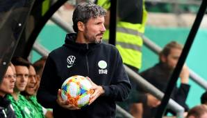 Mark van Bommel startete mit fünf Testspielniederlagen beim VfL Wolfsburg.