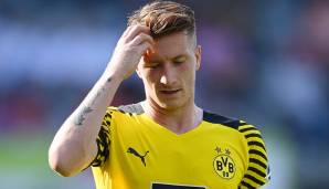 Legte den Finger in eine nach wie vor offene BVB-Wunde: Kapitän Marco Reus.