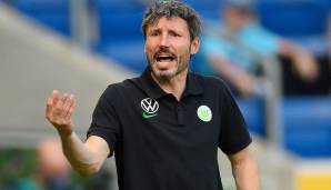 Mark van Bommel war nach der Pleite des VfL Wolfsburg genervt.