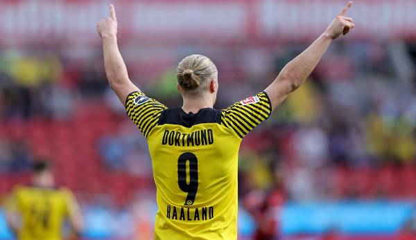 Borussia Dortmund hat offenbar zahlreiche Scouts abgestellt, um einen Nachfolger für Erling Haaland zu suchen.