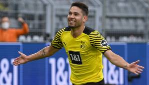 Raphael Guerreiro steht beim BVB vor seinem Comeback.