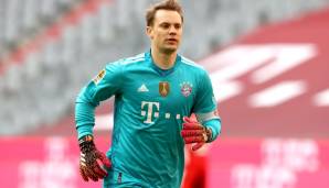 2. MANUEL NEUER | FC Bayern | TW | Rating: 90 (+1)