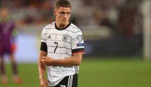 Florian Wirtz | ALTER: 18 | VEREIN: Bayer Leverkusen | POSITION: Mittelfeld